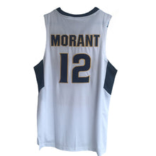Load image into Gallery viewer, Jo Morant #12 Murray State Basketball Jersey Yellow White DarkBlue 3 Colors