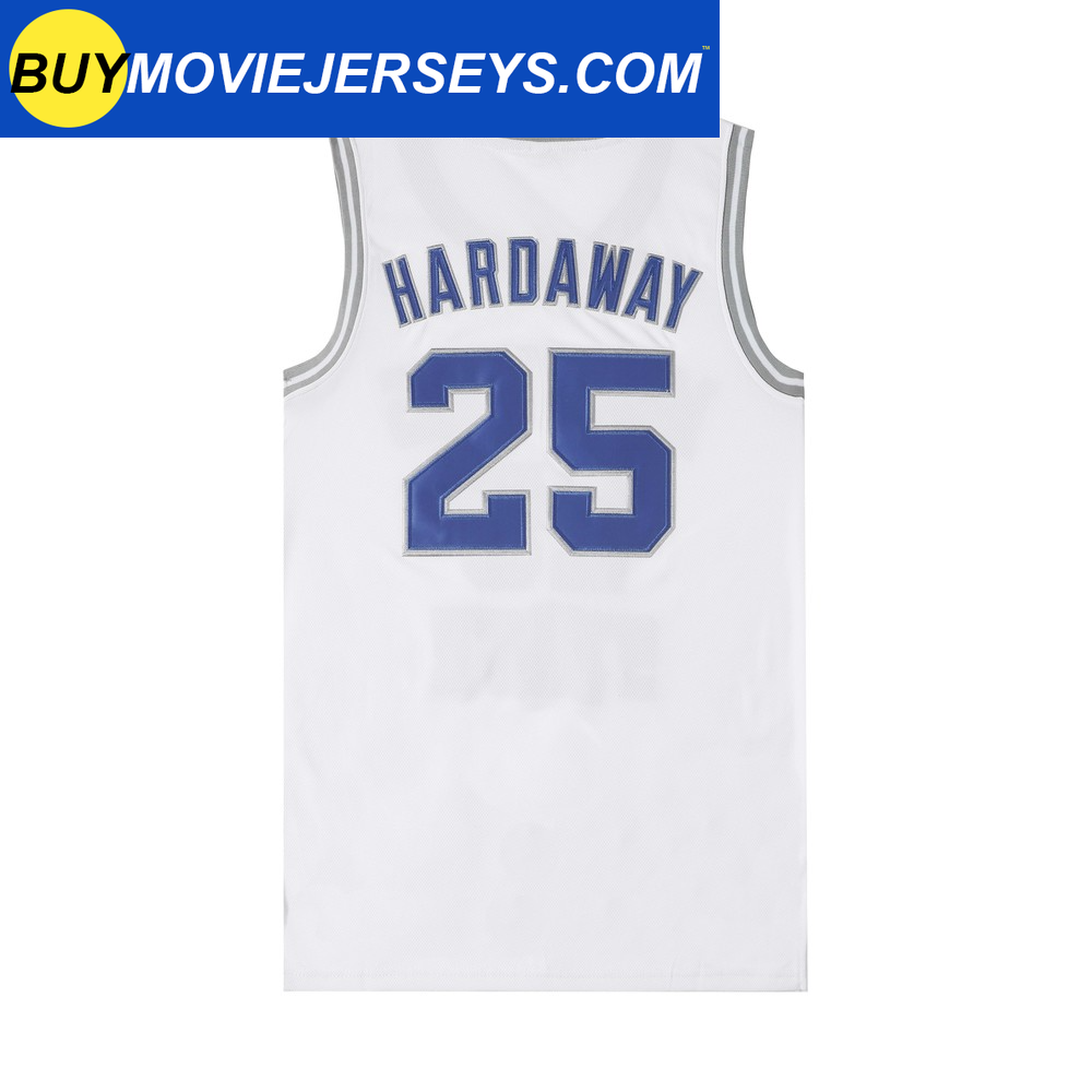 Penny Hardaway #25 Memphis University Basketball Jersey