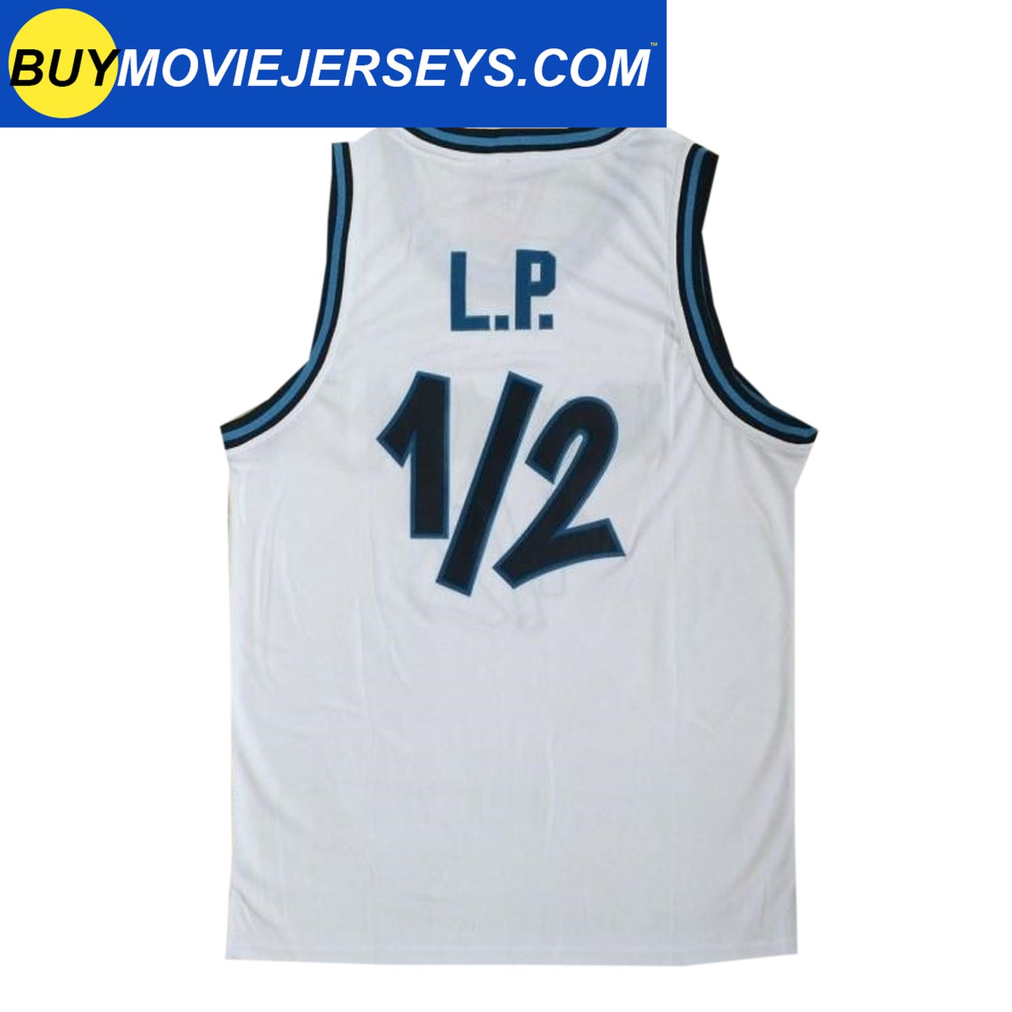 Penny Hardaway L.P. 1/2 THROWBACK BASKETBALL JERSEY