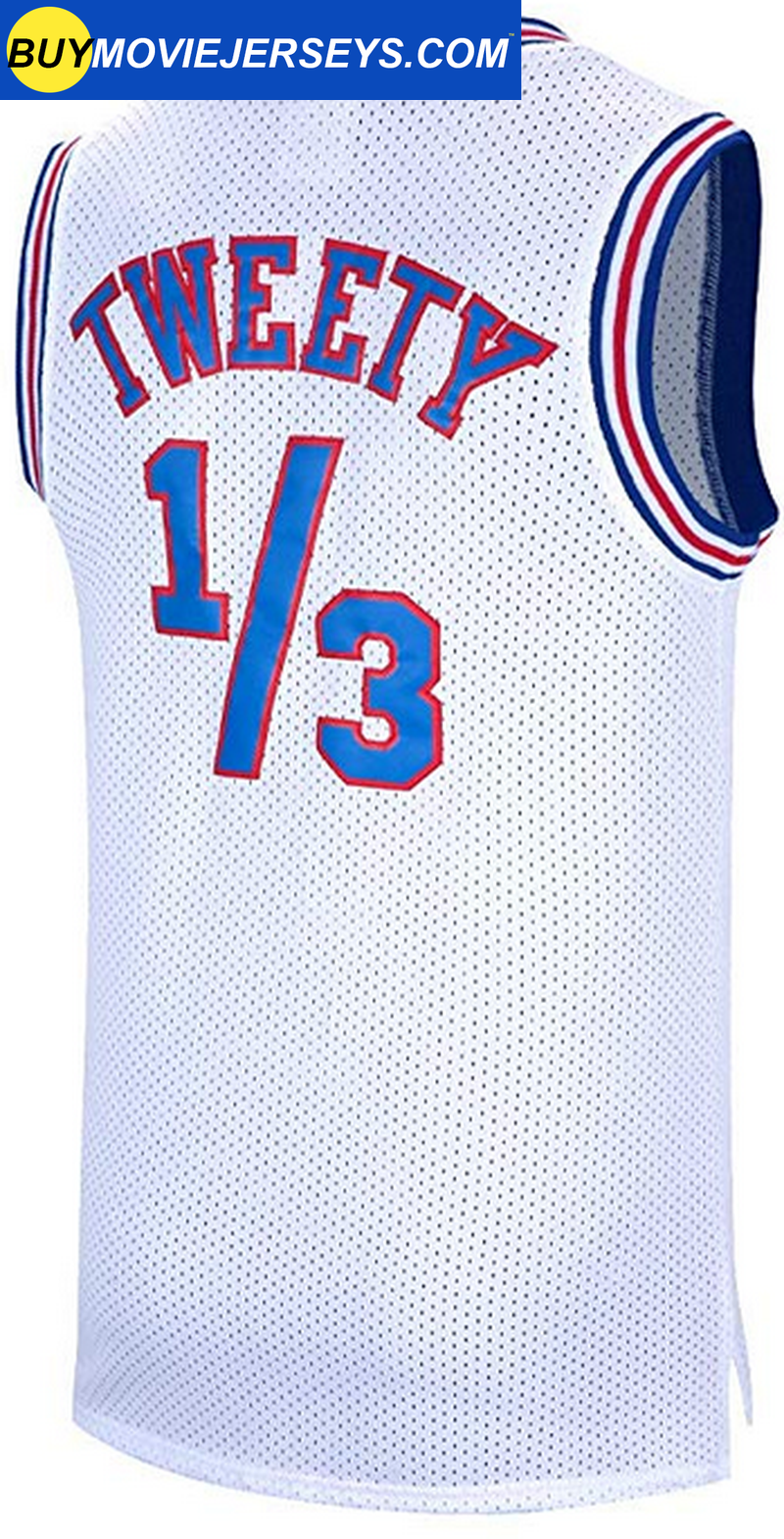 Custom Space Jam Movie Tune Squad Your Name Your Number Basketball Jersey