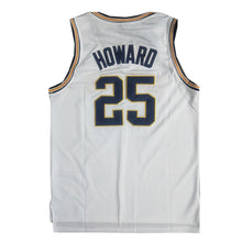 Load image into Gallery viewer, Retro Throwback Juwan Howard #25 Michigan Fab Five Basketball Jersey Two Colors