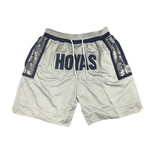 Load image into Gallery viewer, Hoyas Basketball Shorts Sports Pants with Pockets for Daily Wear Gray