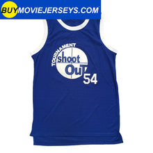 Load image into Gallery viewer, Above the Rim Shoot Out #54 WASTON Basketball Movie Jersey