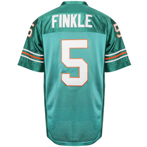 RAY FINKLE #5 ACE VENTURA MOVIE Football Jersey Stitched