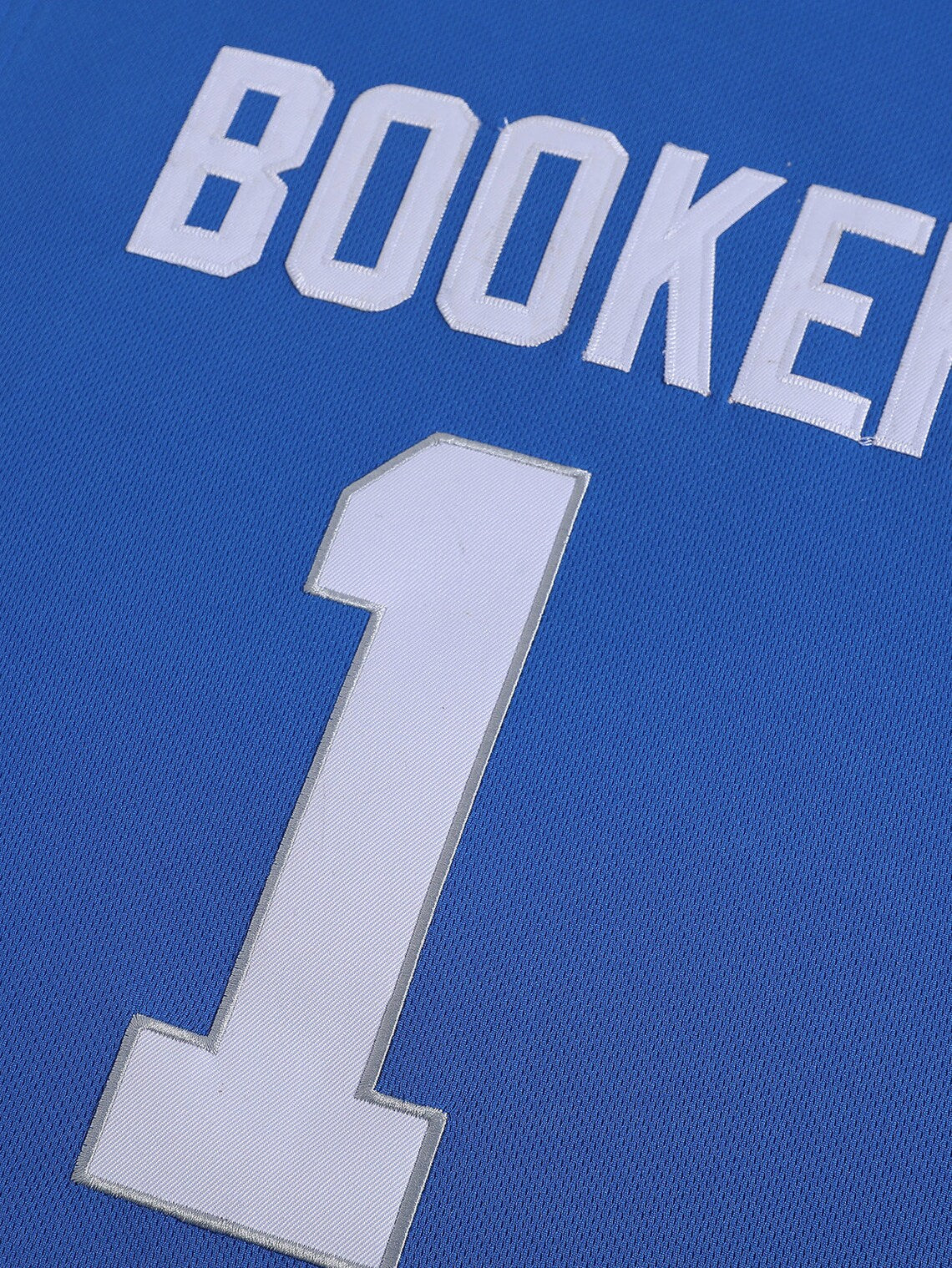 Devin Booker #1 Kentucky Basketball Jersey College Jerseys