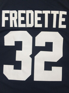 Jimmer Fredette #32 Brigham Young University Jersey