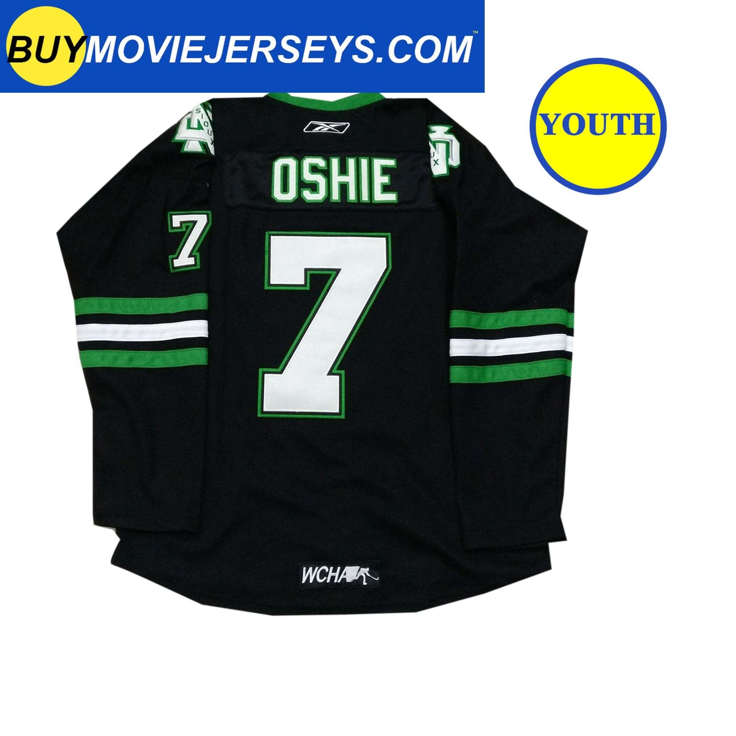 North Dakota Ice Hockey Jerseys Fighting Sioux Hockey Jersey Youth Kid Size