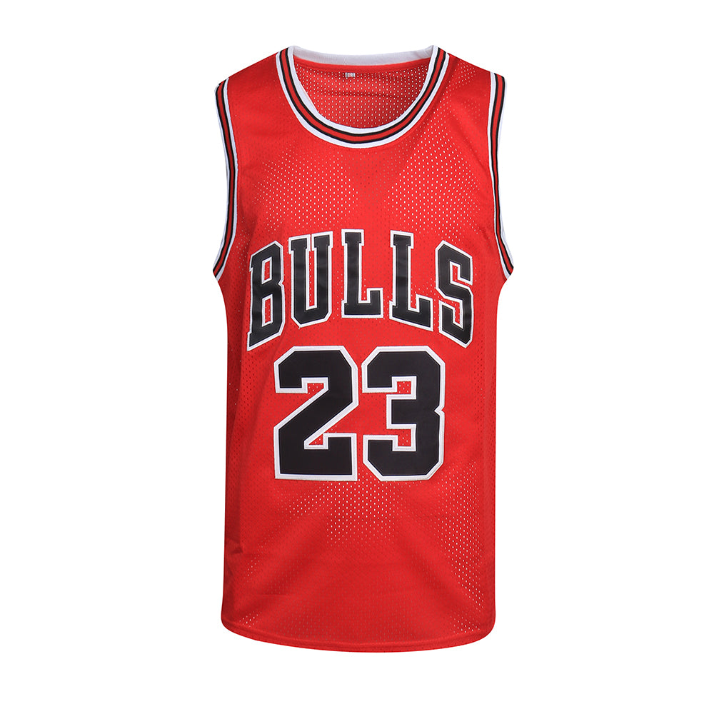 Swingman Jordan Classic Throwback #23 Basketball Jersey