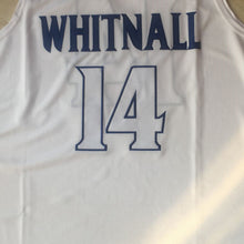 Load image into Gallery viewer, Tyler Herro #14 Whitnall High School Basketball Jersey -White