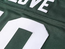 Load image into Gallery viewer, Men&#39;s  Jordan Love #10 Green Game America Football Jersey