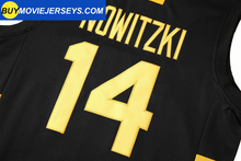 Load image into Gallery viewer, Dirk Nowitzki #14 Wurzburg Germany Basketball Jersey
