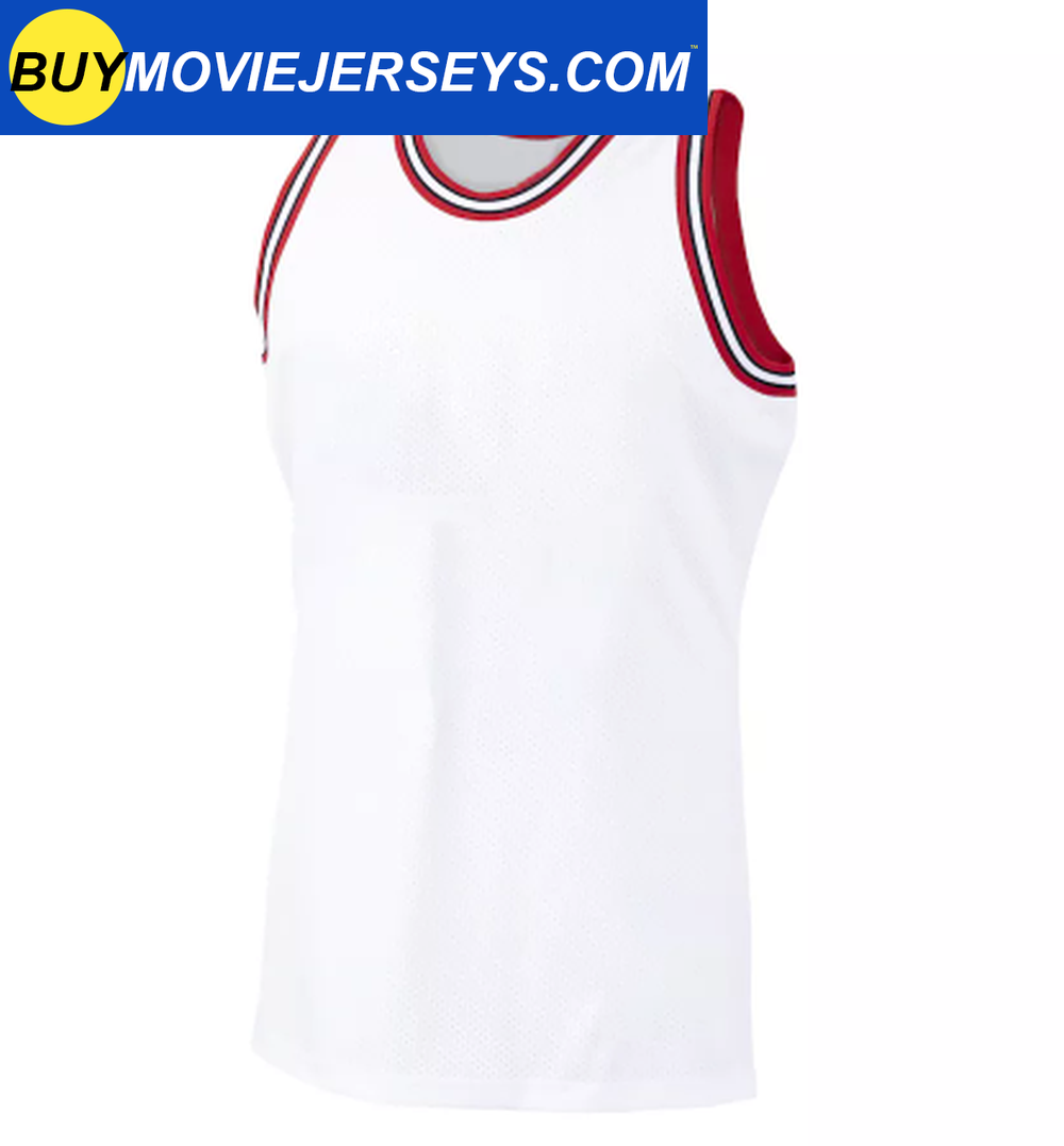 Swingman Jordan Classic Throwback #23 Basketball Jersey