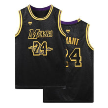 Load image into Gallery viewer, Mamba Kobe Bryant Jersey #24 Basketball Jersey