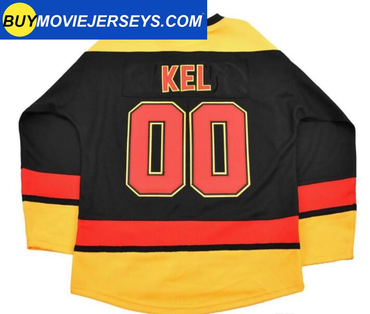 Kel Mitchell 00 All That Hockey Jersey