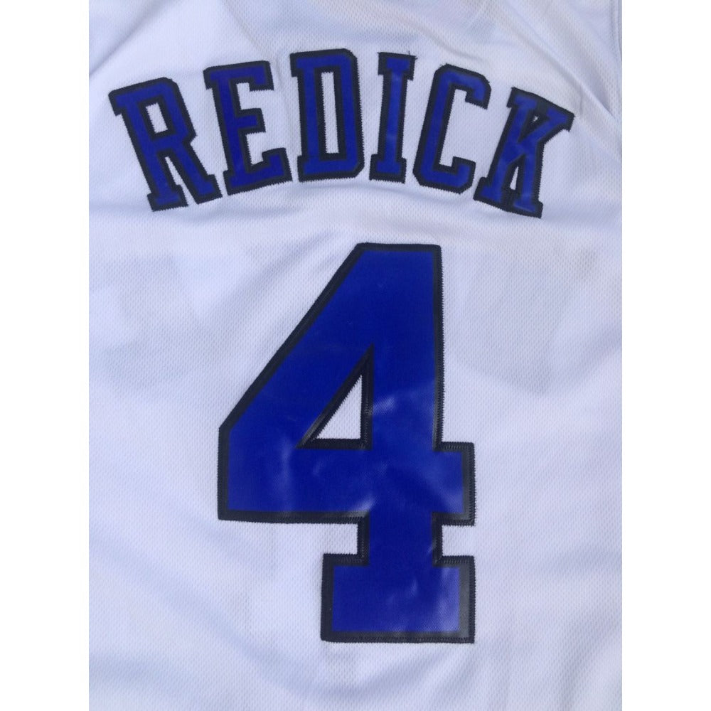 Duke Blue Devils J.J. Redick #4 Throwback Basketball Jersey