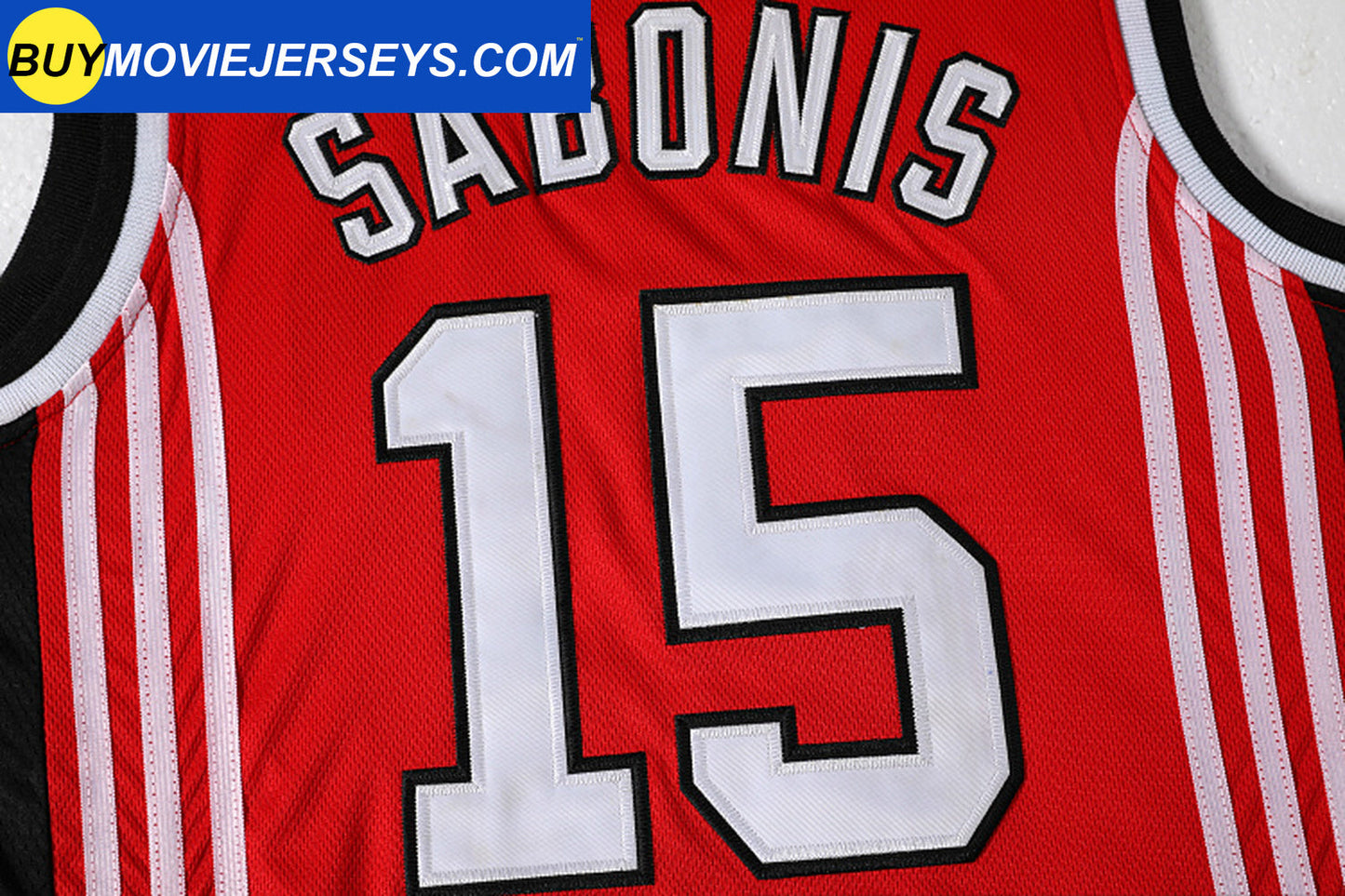 Retro Arvydas Sabonis #15 CCCP Team Russia Throwback Jersey