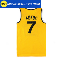 Load image into Gallery viewer, Toni Kukoc Jersey #7 Jugoplastika KK Split POP 84 Retro Basketball Jerseys