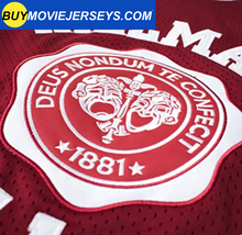 Load image into Gallery viewer, A Different World DWAYNE WAYNE  #9 HILLMAN COLLEGE  Basketball Movie Jersey Maroon Color