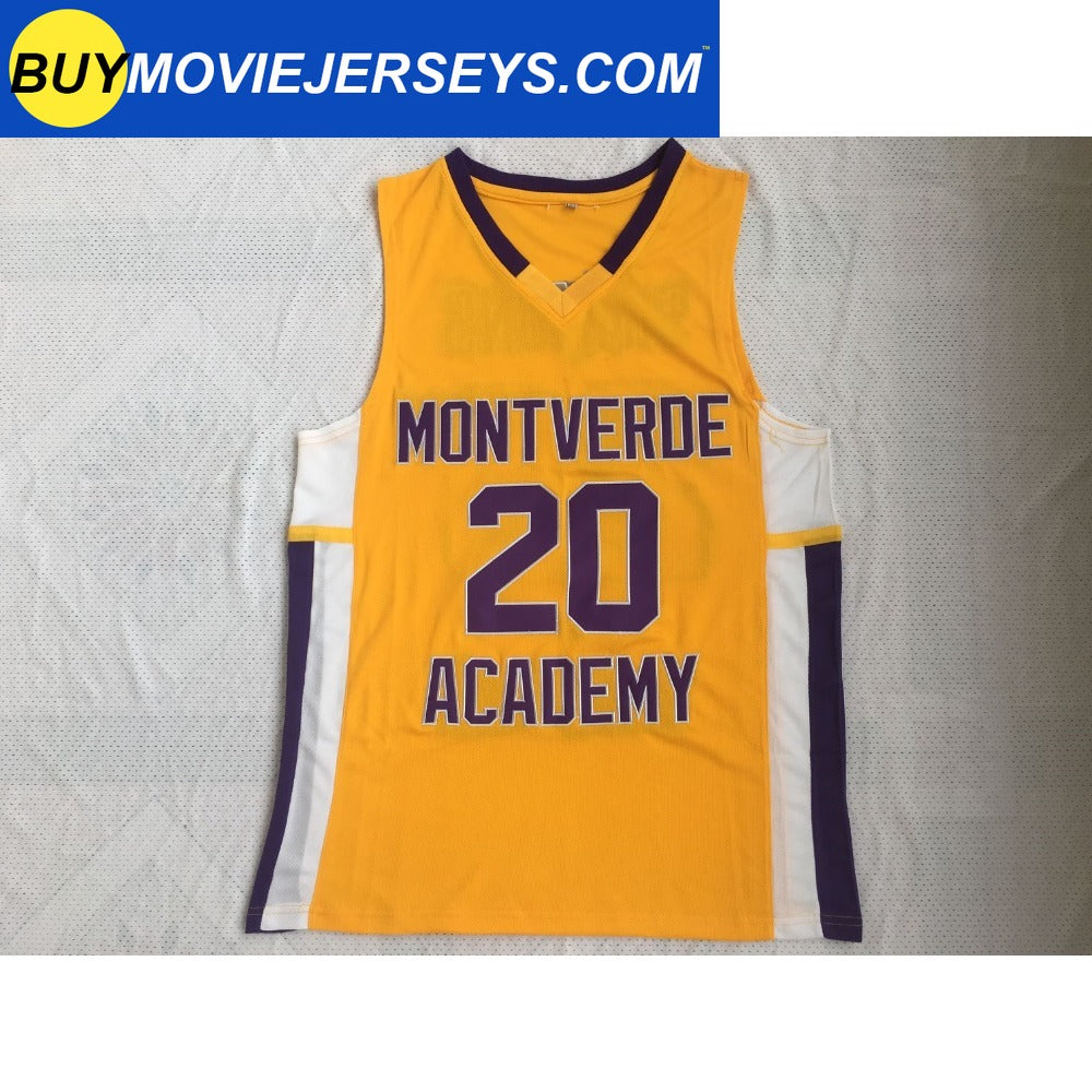 Ben Simmons #20 High School Jersey