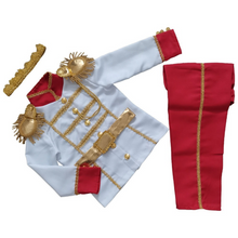 Load image into Gallery viewer, Boys Prince Charming Costume Boys Halloween Fancy Dress Party Outfit