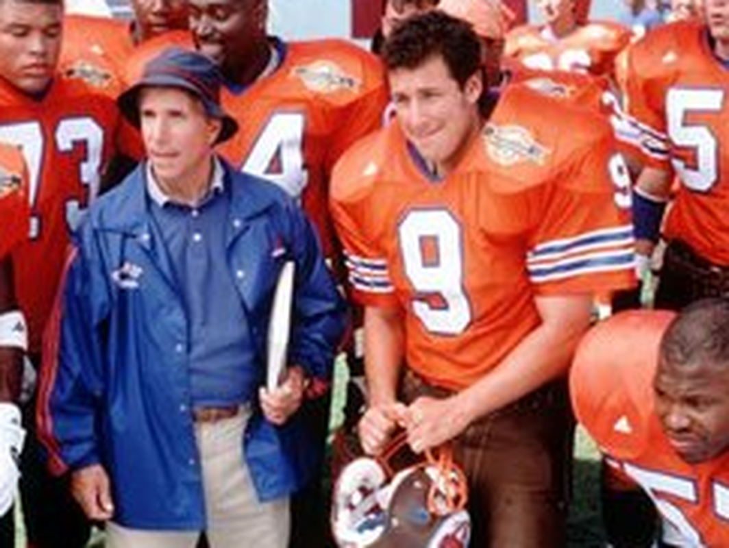 WATERBOY HALLOWEEN COSTUME BOBBY BOUCHER FOOTBALL JERSEY - clothing &  accessories - by owner - apparel sale - craigslist