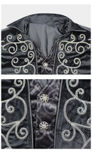 Load image into Gallery viewer, Victorian Mens Tailcoat Steampunk Tailcoat Jacket Gothic Coat Halloween Costume