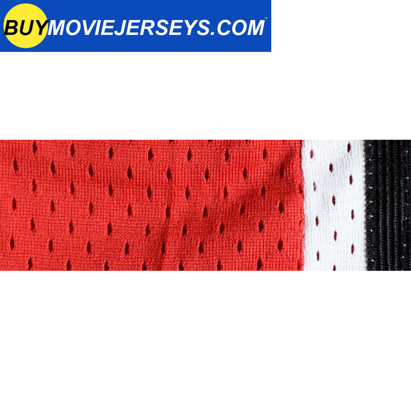 Like Mike Knights Basketball Calvin Cambridge #3 Basketball Movie Jersey