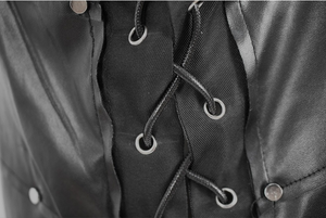 High Quality Men's Steampunk Gothic Vintage Sleeveless Vest
