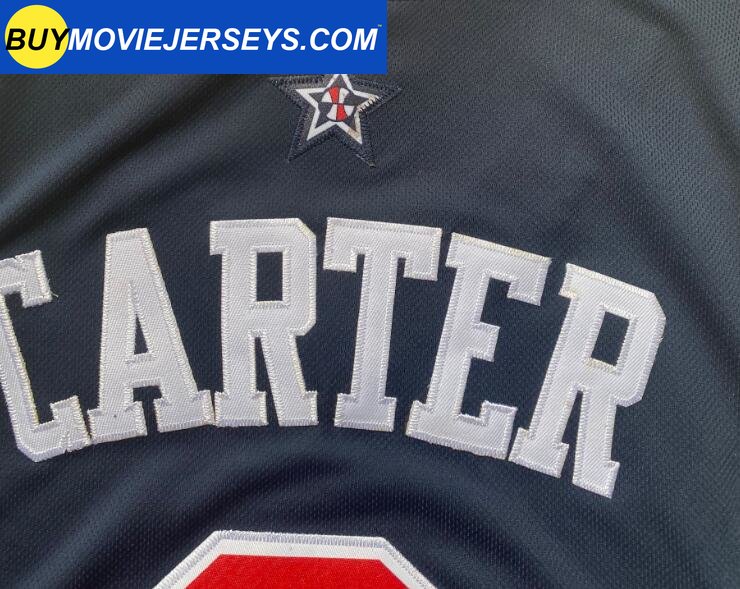 Vince Carter Jersey #9 USA Dream Team Throwback Basketball Jerseys