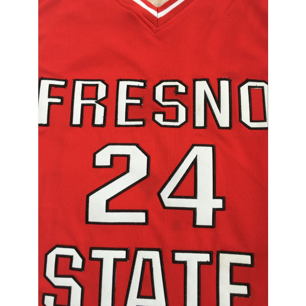 Paul George #24 Fresno State Basketball Jersey College