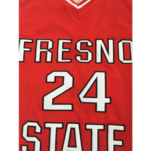 Load image into Gallery viewer, Paul George #24 Fresno State Basketball Jersey College