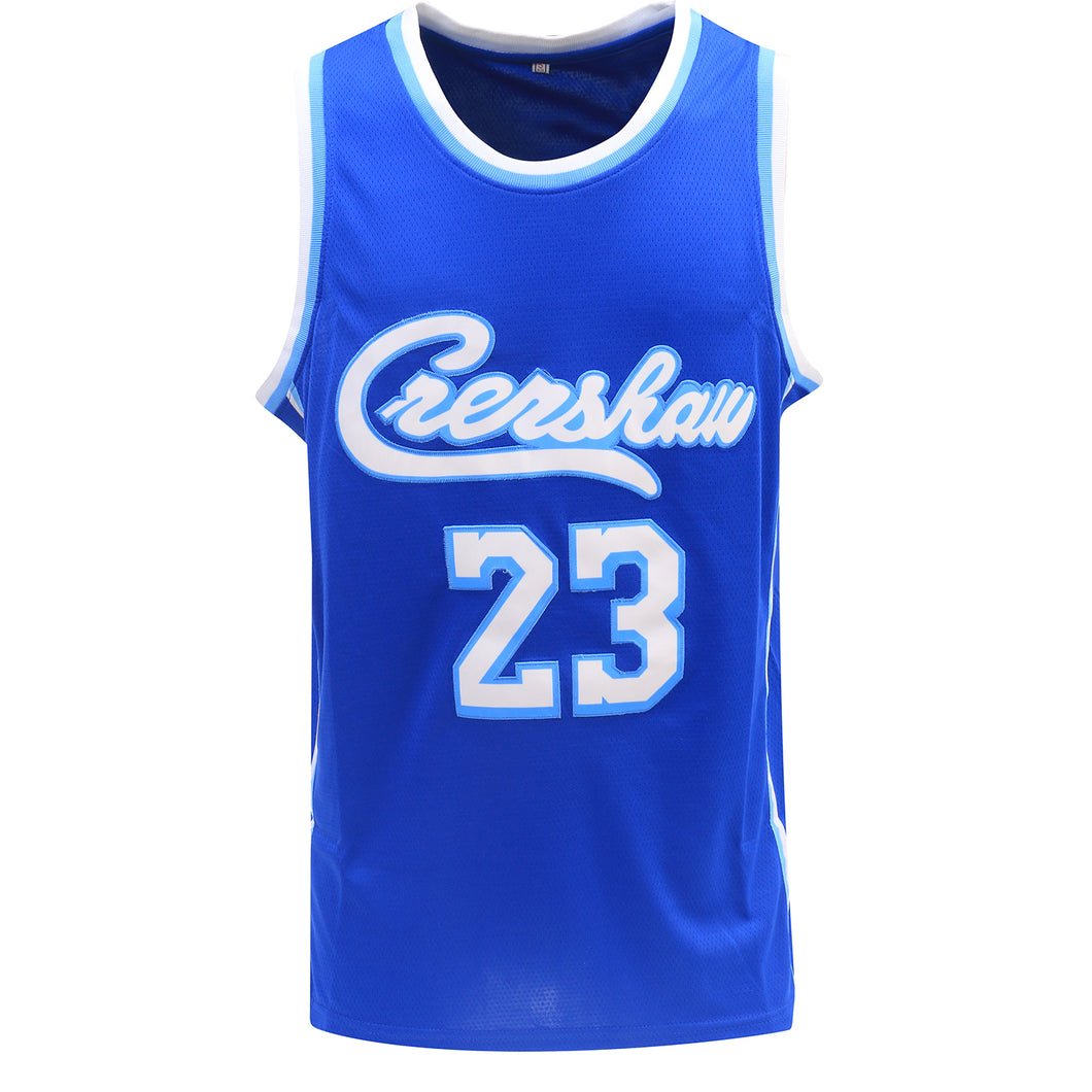 Crenshaw #23 James Basketball Jersey