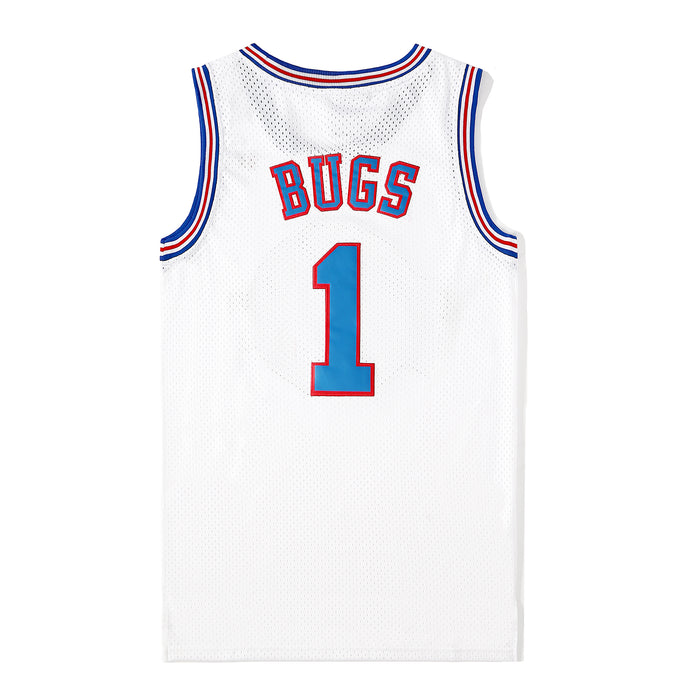 Bugs Bunny 1 Tune Squad basketball jersey
