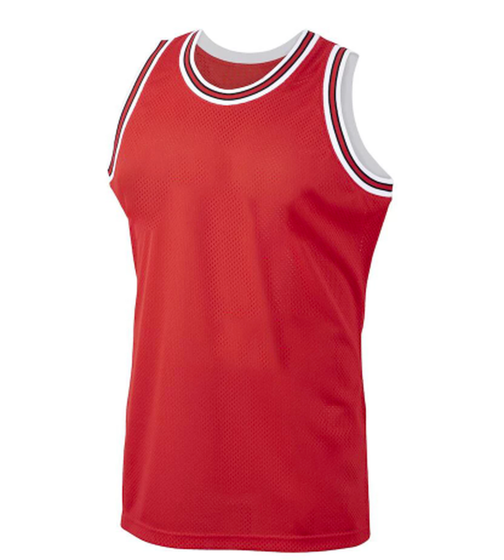 Swingman Jordan Classic Throwback #23 Basketball Jersey