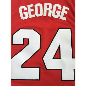 Paul George #24 Fresno State Basketball Jersey College