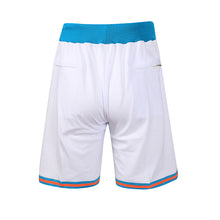 Load image into Gallery viewer, Semi-Pro Flint Tropics Basketball Shorts Sports Pants with Zip Pockets