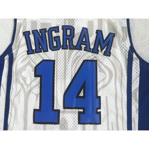 Duke Blue Devils #14 Brandon Ingram Basketball NCAA Basketball Jersey