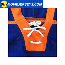 Load image into Gallery viewer, Doug &quot;The Thug &quot; Glatt  #69 GOON Jersey GOON Movie Hockey Jersey Blue