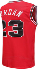 Load image into Gallery viewer, Customize Swingman Jordan Classic Throwback #23 Basketball Jersey