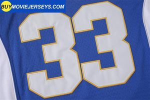Tim Riggins #33 Friday Night Lights Football Jersey Dillon Panthers