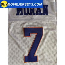 Load image into Gallery viewer, Alex Moran #7 Blue Mountain State Football Jersey White