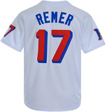Load image into Gallery viewer, #17 REMER Milwaukee Beers BASEBALL JERSEY