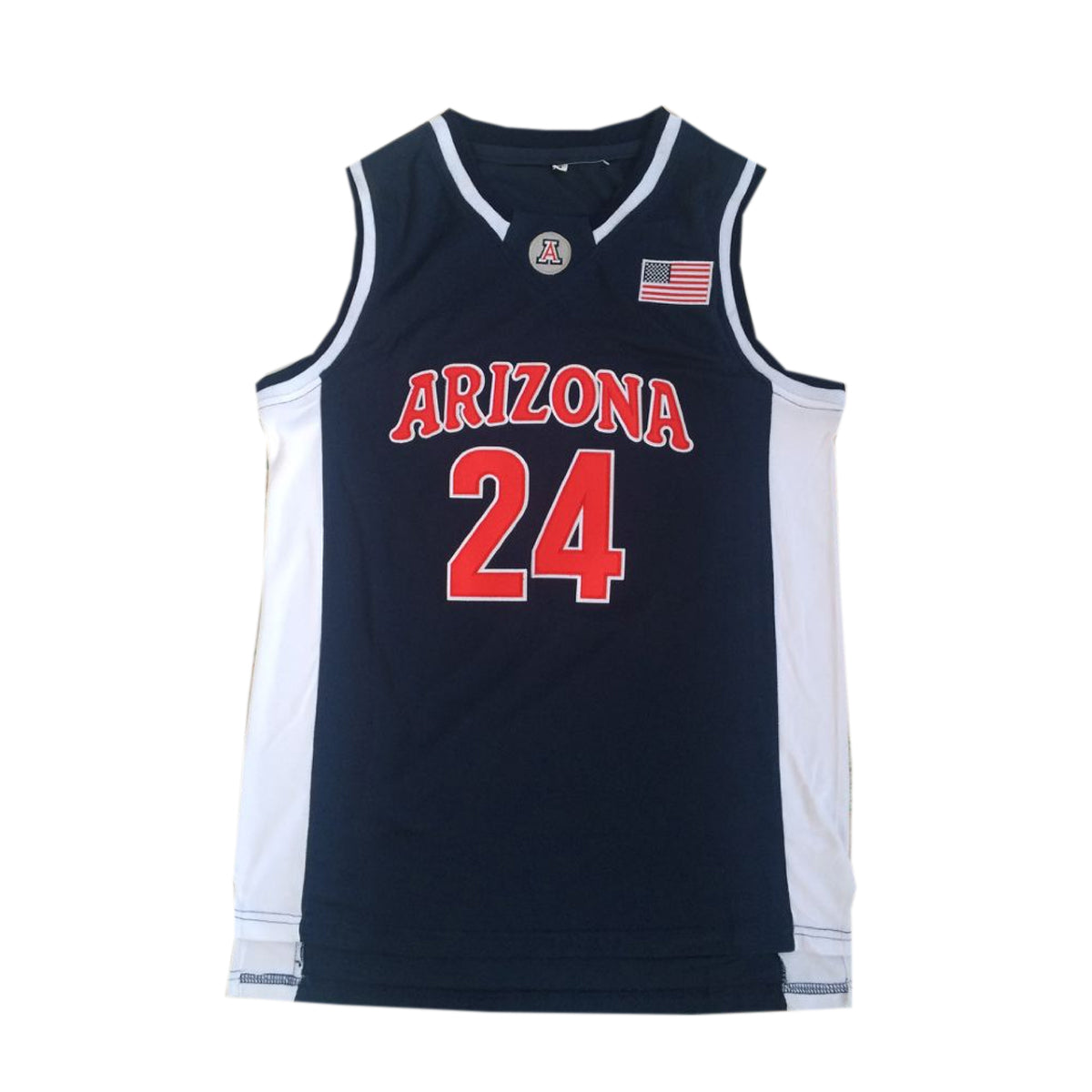 Arizona Wildcats #24 Andre Iguodala Basketball Jersey College