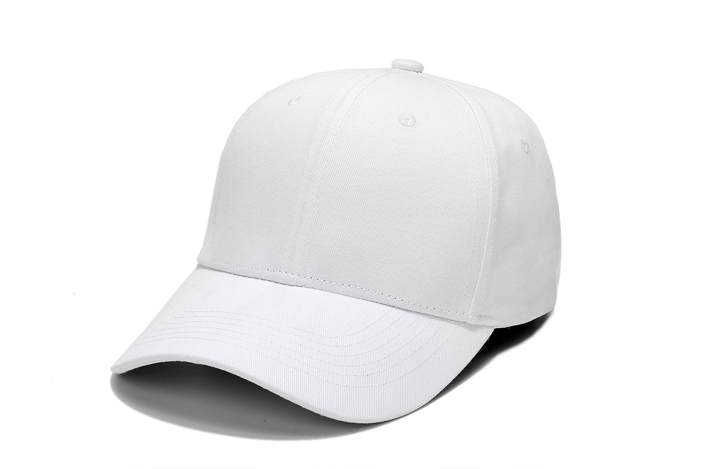 Plain Baseball Cap Hats for Adults Adjustable