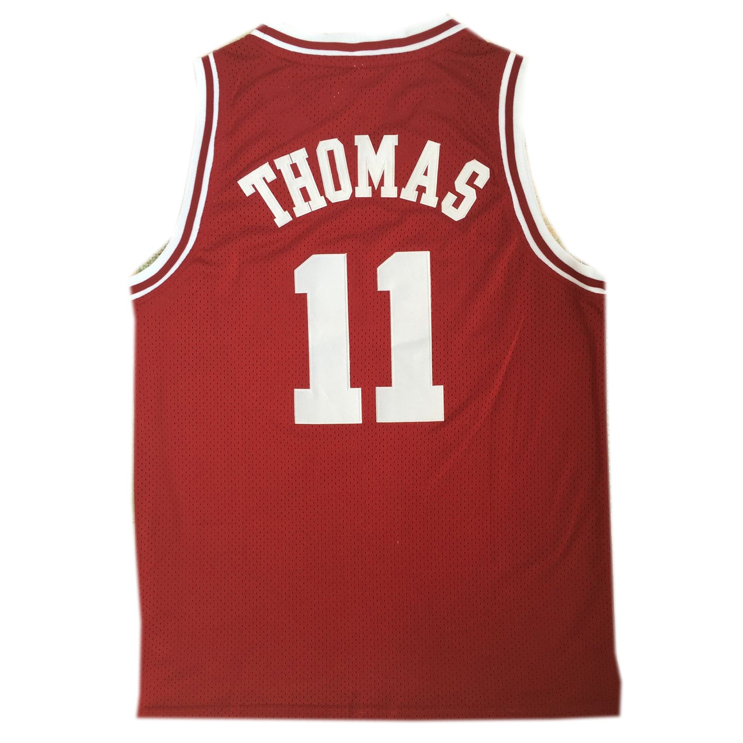 Indiana  #11 Isiah Thomas Basketball Jersey