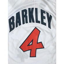 Load image into Gallery viewer, Charles Barkley #4 USA Dream Team Basketball Jersey White 1996