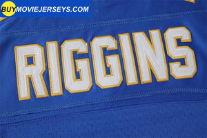 Tim Riggins #33 Friday Night Lights Football Jersey Dillon Panthers