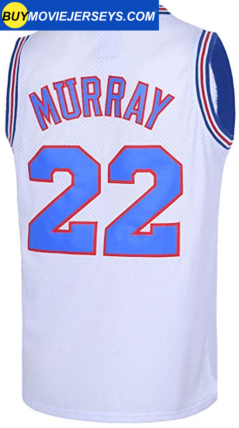 Custom Space Jam Movie Tune Squad Your Name Your Number Basketball Jersey