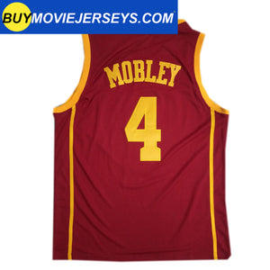 Custom Evan Mobley #4 USC College Basketball Jersey