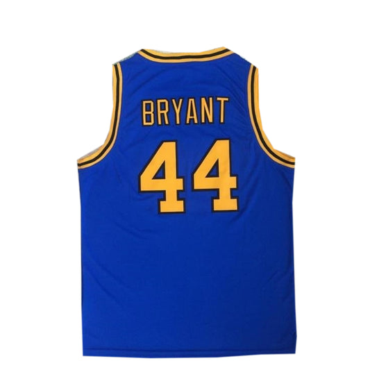 Kobe Bryant #44 Crenshaw High School Jersey